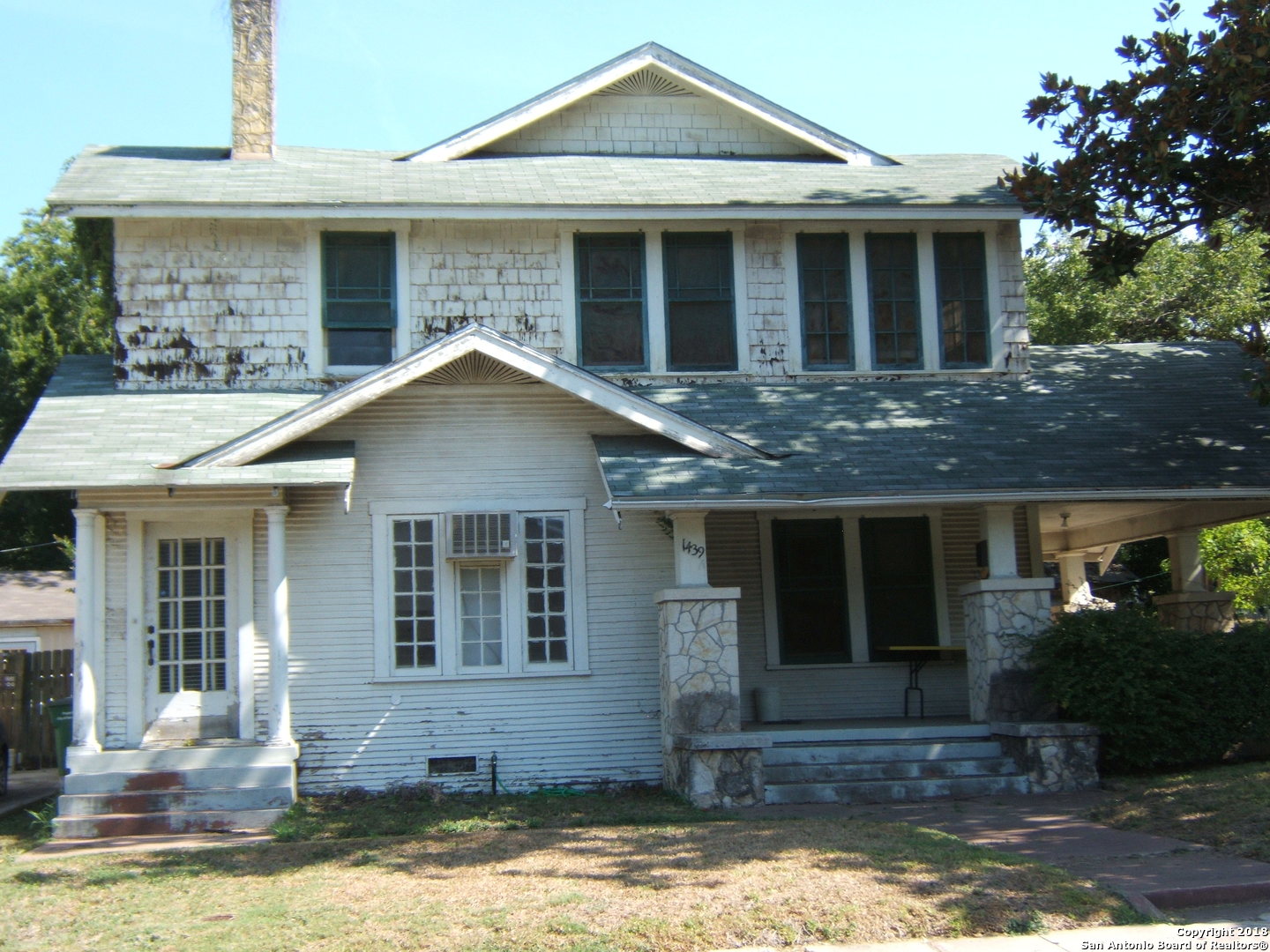 1439 E Highland Blvd , San Antonio, TX, 78210 | 1334587 | Realty Texas LLC