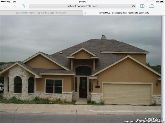 25826 Peregrine Ridge , San Antonio, TX, 78260 | 1069594 | Realty Texas LLC