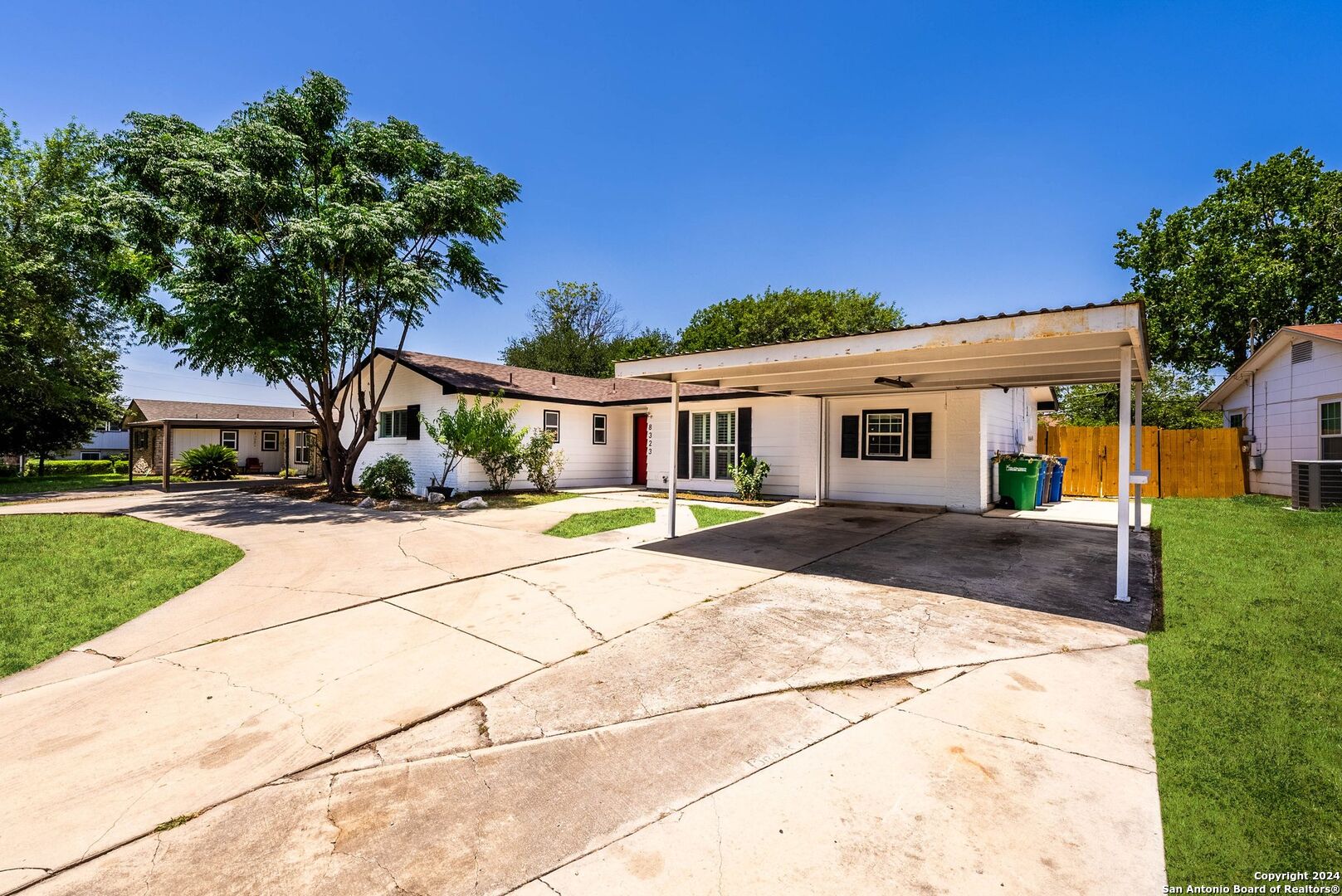 8323 Starcrest Dr , San Antonio, TX, 78218-2428 | 1790946 | Realty Texas LLC