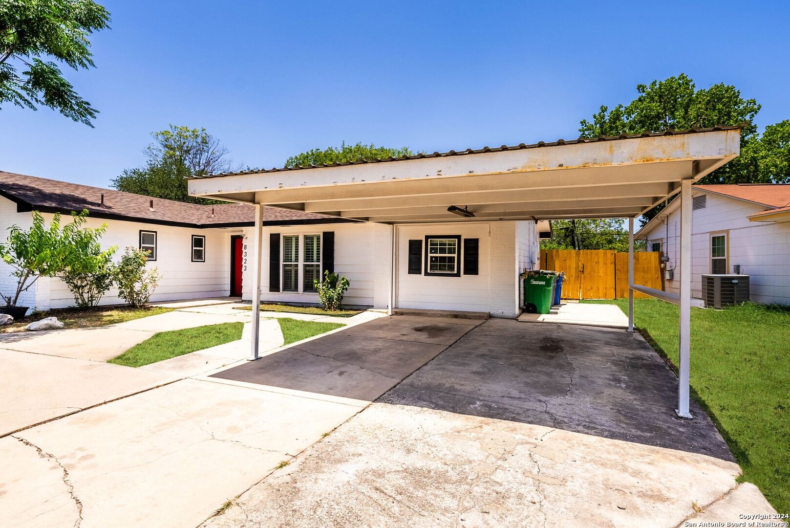 8323 Starcrest Dr , San Antonio, TX, 78218-2428 | 1790946 | Realty Texas LLC