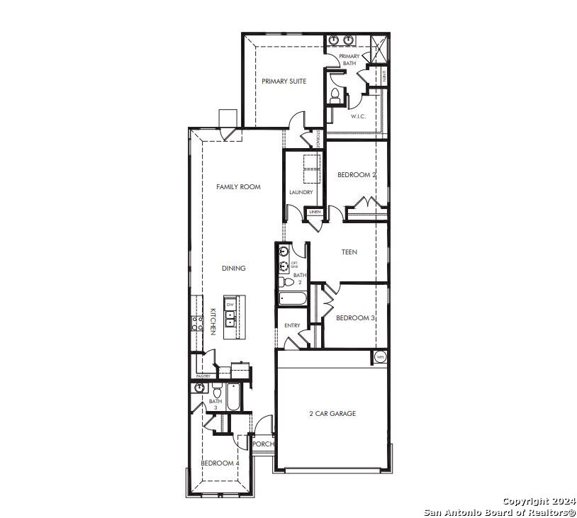 26012 Marigold Oaks , Boerne, TX, 78006 | 1789642 | Realty Texas LLC
