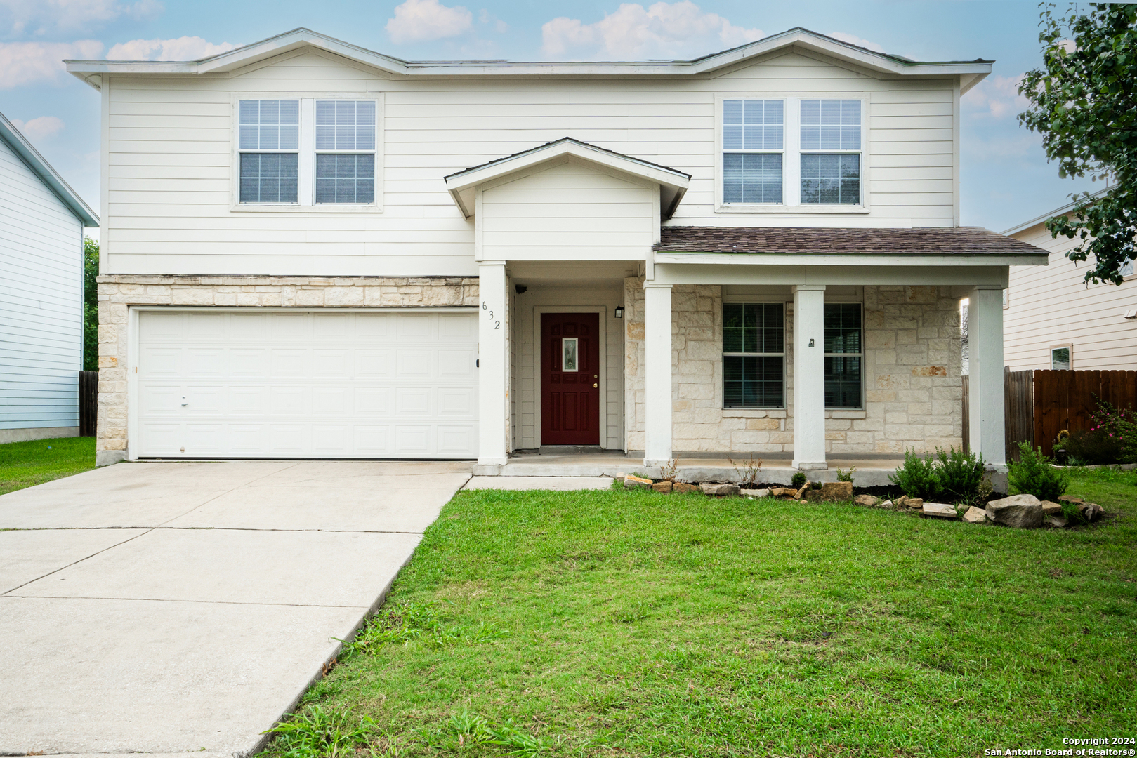 632 Nw Crossing Dr , New Braunfels, TX, 78130 | 1791887 | Realty Texas LLC