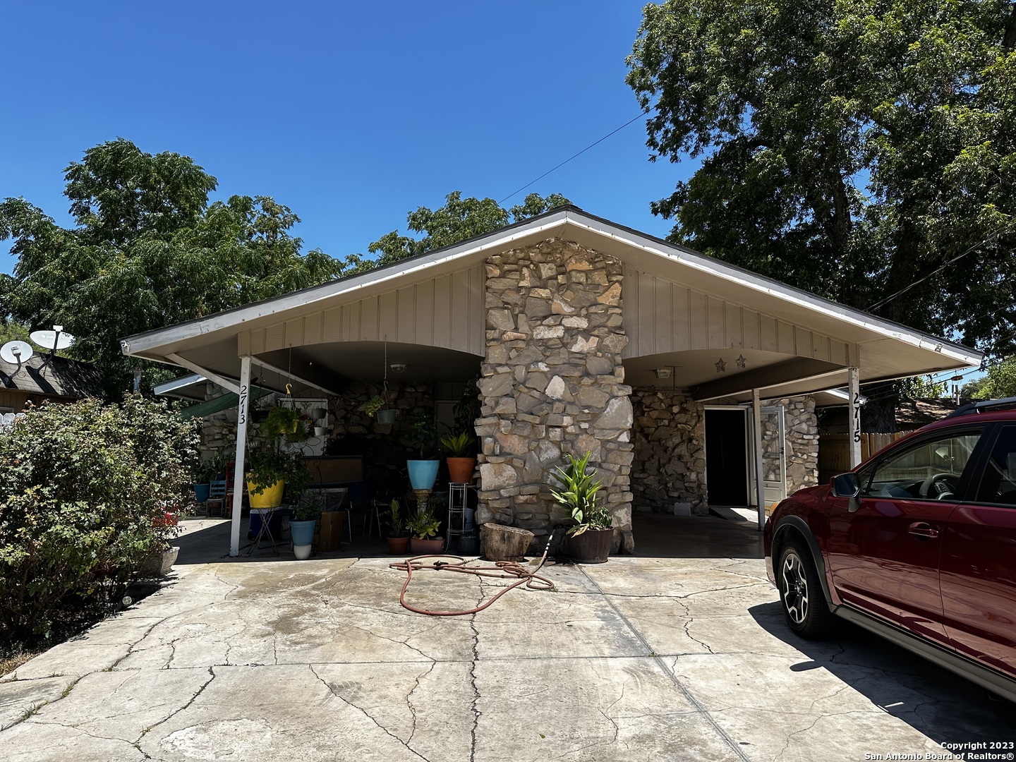 2701 Woodbury St , San Antonio, TX, 78217-5734 | 1794022 | Realty Texas LLC