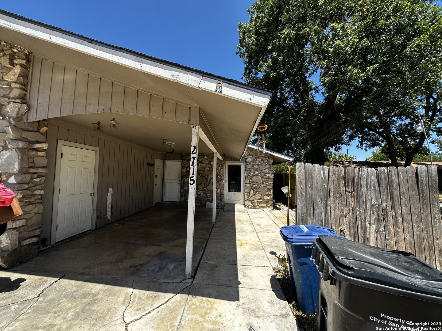 2701 Woodbury St , San Antonio, TX, 78217-5734 | 1794022 | Realty Texas LLC