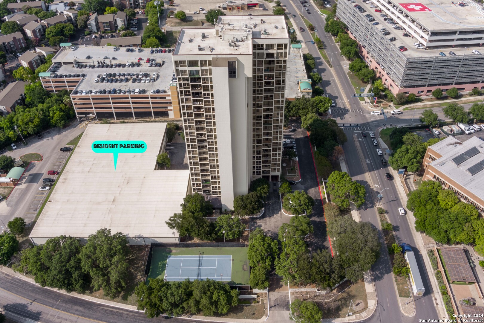 7701 Wurzbach Rd 1002 , San Antonio, TX, 78229-4445 | 1796169 | Realty Texas LLC