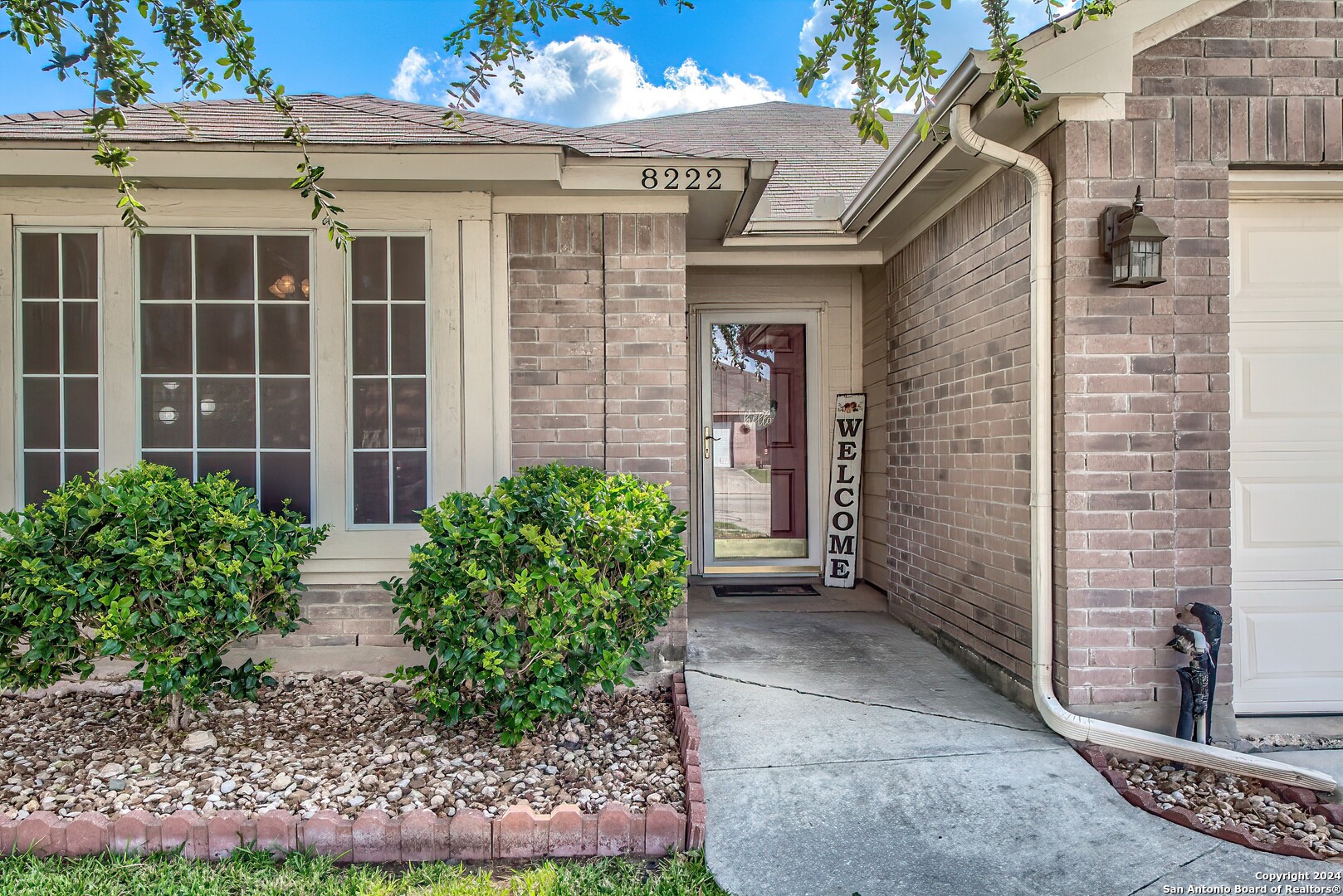 8222 Coppergate , Converse, TX, 78109-3919 | 1808902 | Realty Texas LLC