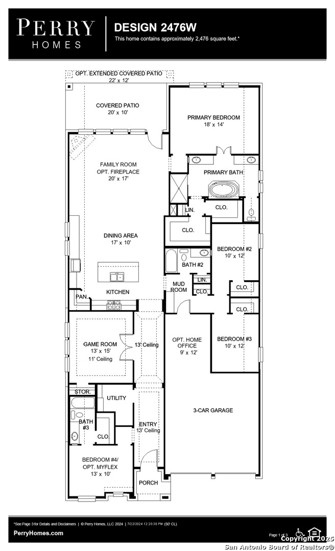 2914 Rough Hollow , San Antonio, TX, 78245 | 1808362 | Realty Texas LLC