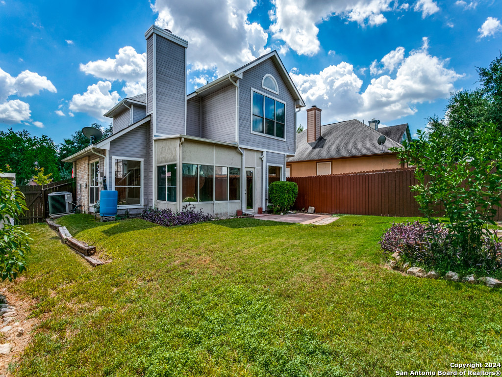 5863 Spring Cabin , San Antonio, TX, 78247-1962 | 1809578 | Realty Texas LLC