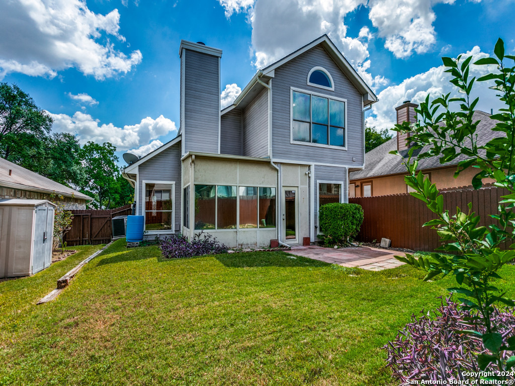 5863 Spring Cabin , San Antonio, TX, 78247-1962 | 1809578 | Realty Texas LLC