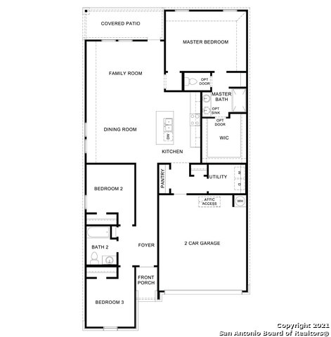 21226 Watercourse Way,San Antonio, TX 78266