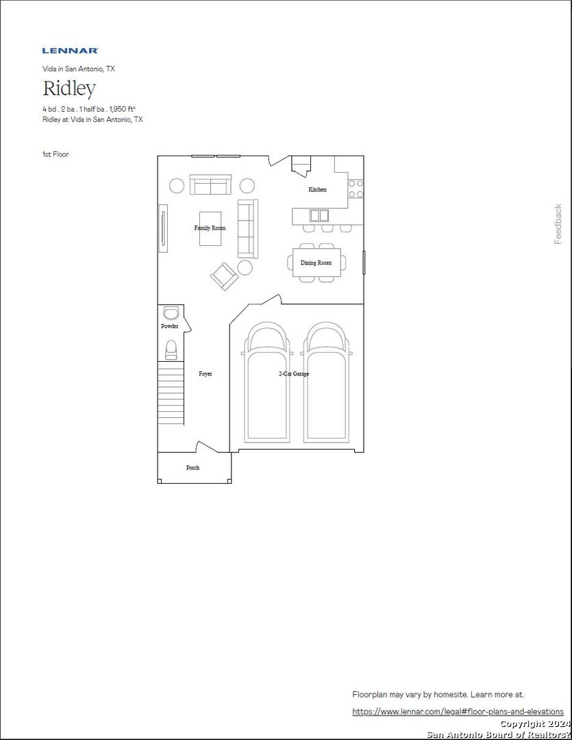 10619 Nye Pass , San Antonio, TX, 78224 | 1813508 | Realty Texas LLC