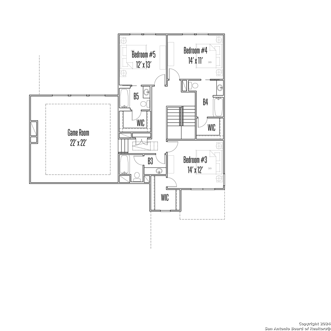 3802 Wood Creek , San Antonio, TX, 78257 | 1814752 | Realty Texas LLC