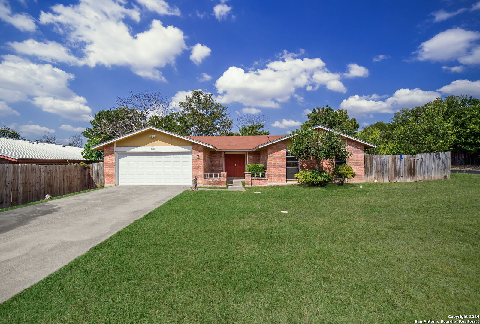 8315 Greenham , San Antonio, TX, 78239-2918 | 1815071 | Realty Texas LLC