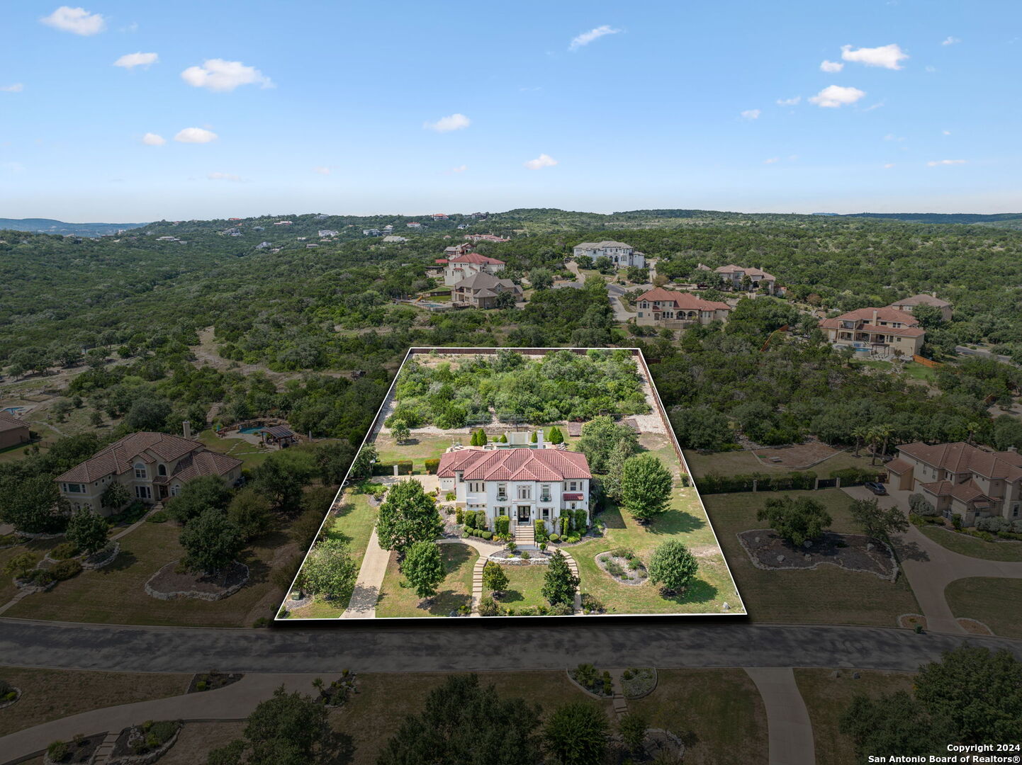 707 Ruidosa Downs , Helotes, TX, 78023 | 1812547 | Realty Texas LLC