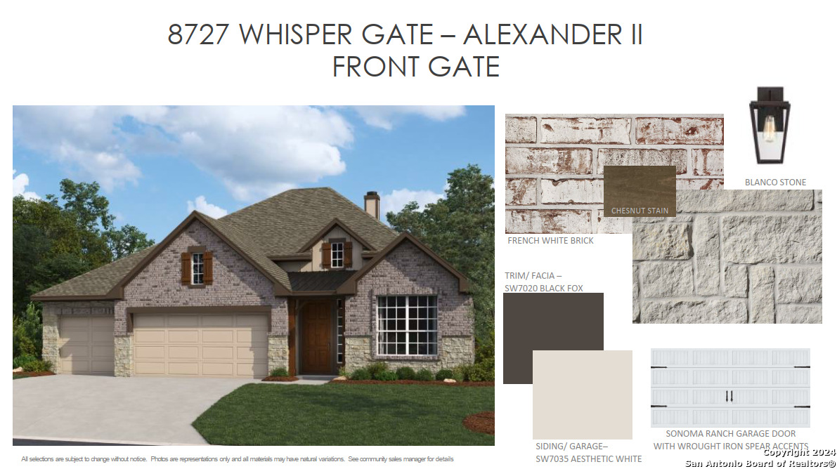 8727 Whisper Gate , Fair Oaks Ranch, TX, 78015 | 1818387 | Realty Texas LLC