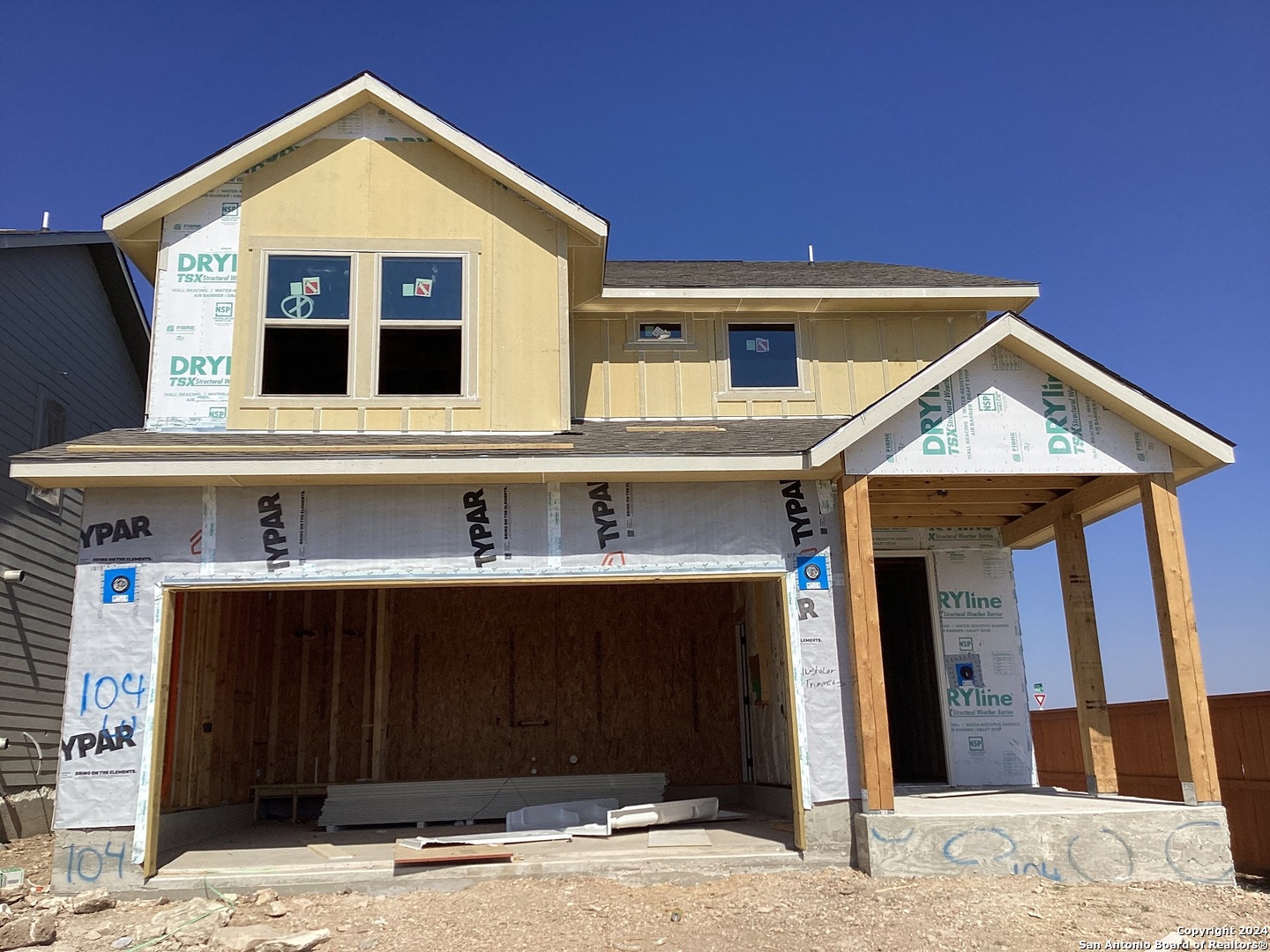 104 Cherokee Sedge Path , San Marcos, TX, 78666 | 1818499 | Realty Texas LLC
