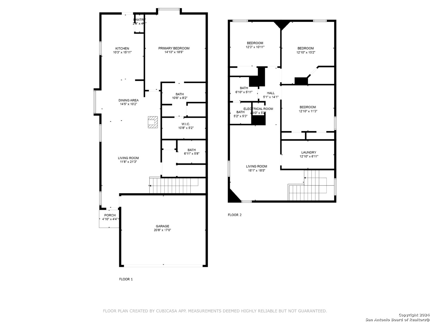10230 Melissa Ranch Blvd , San Antonio, TX, 78245-4914 | 1816804 | Realty Texas LLC