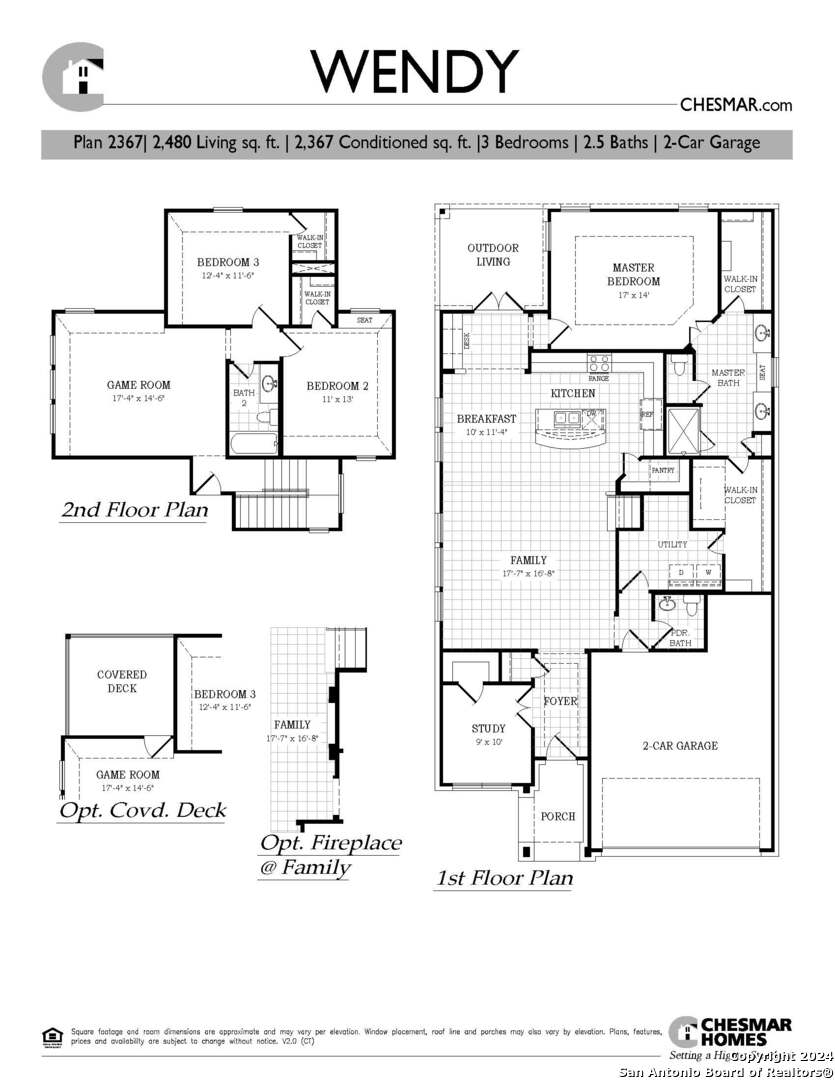 1658 Couser Avenue , New Braunfels, TX, 78132 | 1817015 | Realty Texas LLC