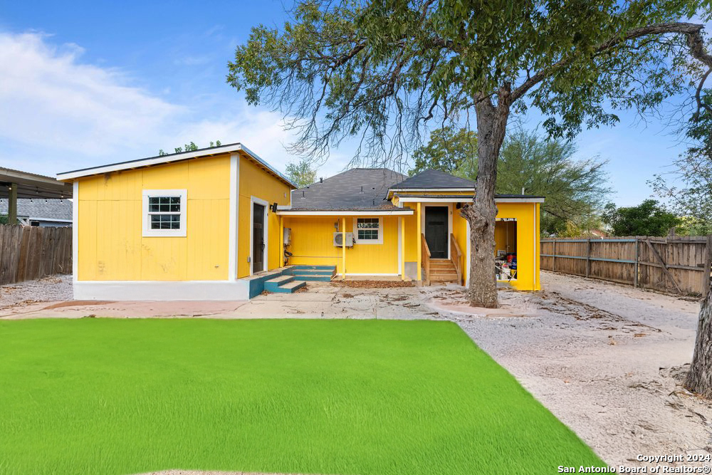 214 E Hart Ave , San Antonio, TX, 78214-1534 | 1821672 | Realty Texas LLC