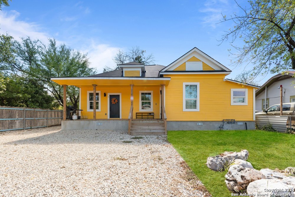 214 E Hart Ave , San Antonio, TX, 78214-1534 | 1821672 | Realty Texas LLC