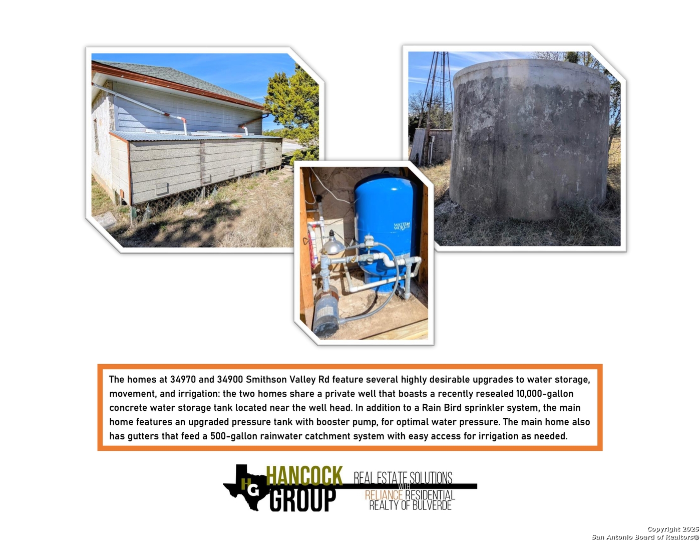 34970 And 34900 Smithson Valley Rd , Bulverde, TX, 78163-2898 | 1821974 | Realty Texas LLC