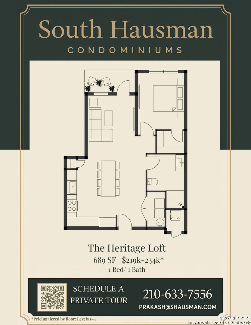 10899 S Hausman Rd 204 , San Antonio, TX, 78249 | 1825385 | Realty Texas LLC
