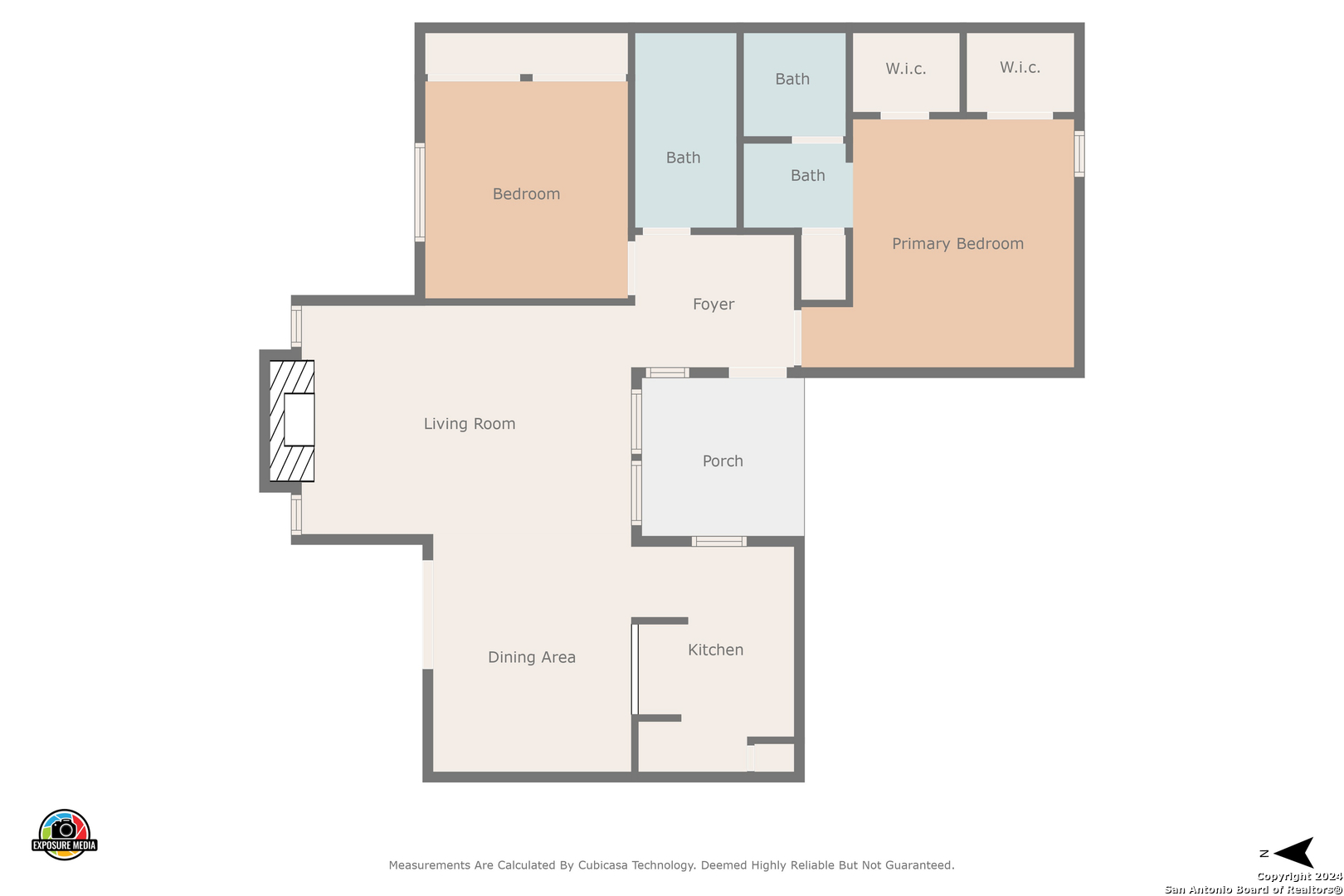3843 Barrington Street 143-k , San Antonio, TX, 78217-4169 | 1825320 | Realty Texas LLC