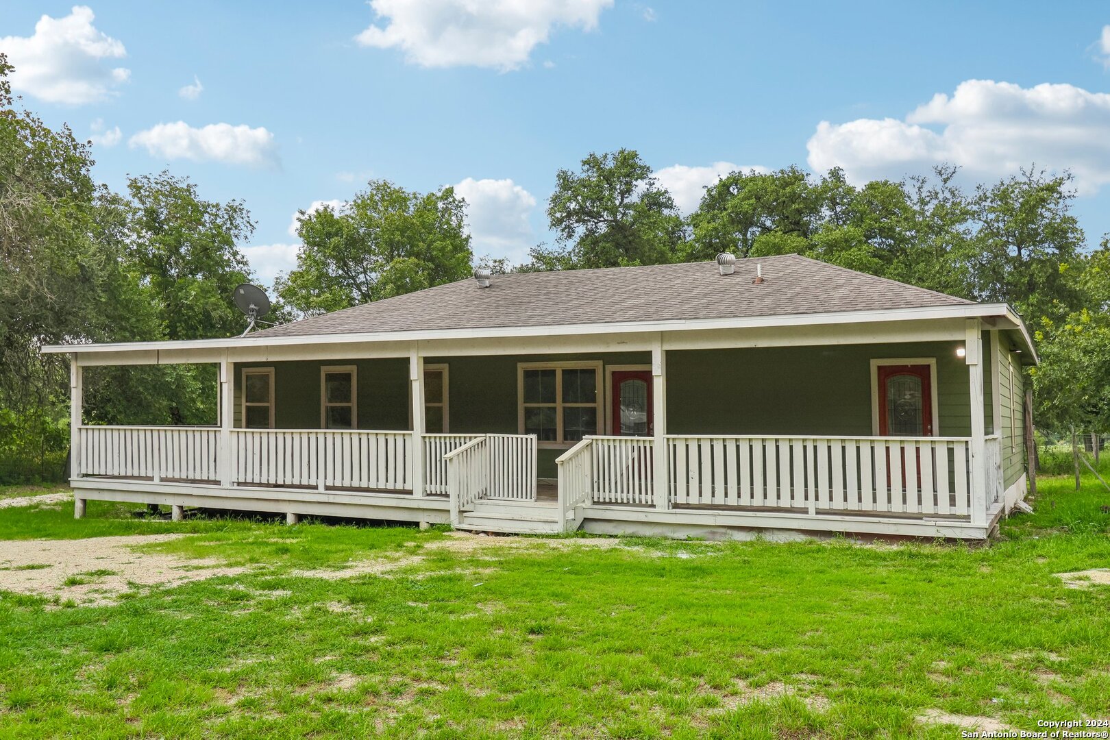 1918 Sandy Circle , San Antonio, TX, 78264 | 1826148 | Realty Texas LLC