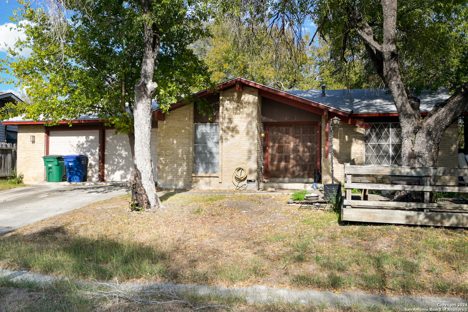 4831 Sorrento , San Antonio, TX, 78217-1518 | 1826005 | Realty Texas LLC