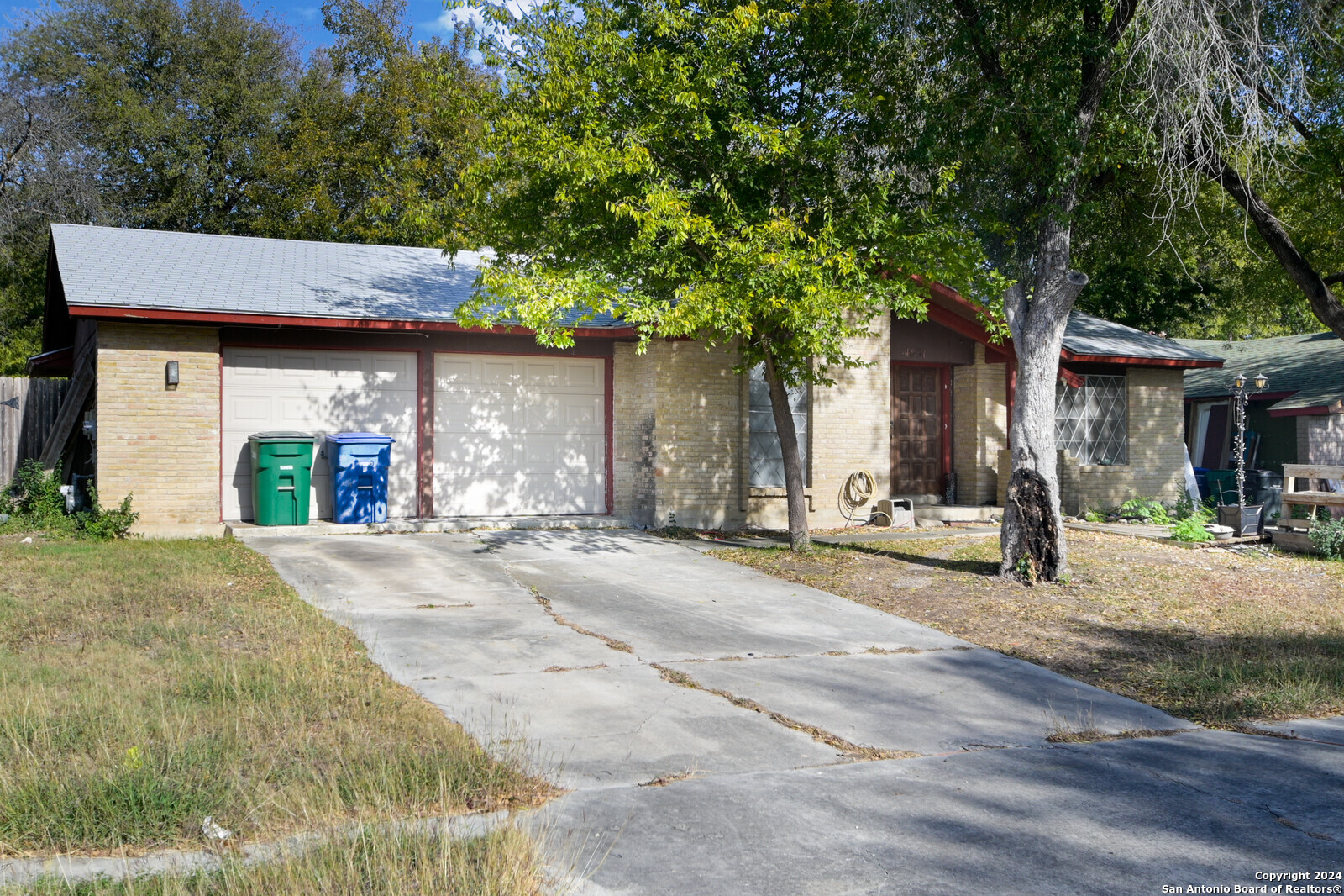 4831 Sorrento , San Antonio, TX, 78217-1518 | 1826005 | Realty Texas LLC