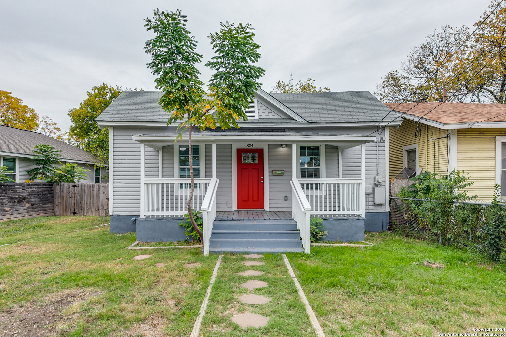804 Nevada St , San Antonio, TX, 78203-1532 | 1827041 | Realty Texas LLC