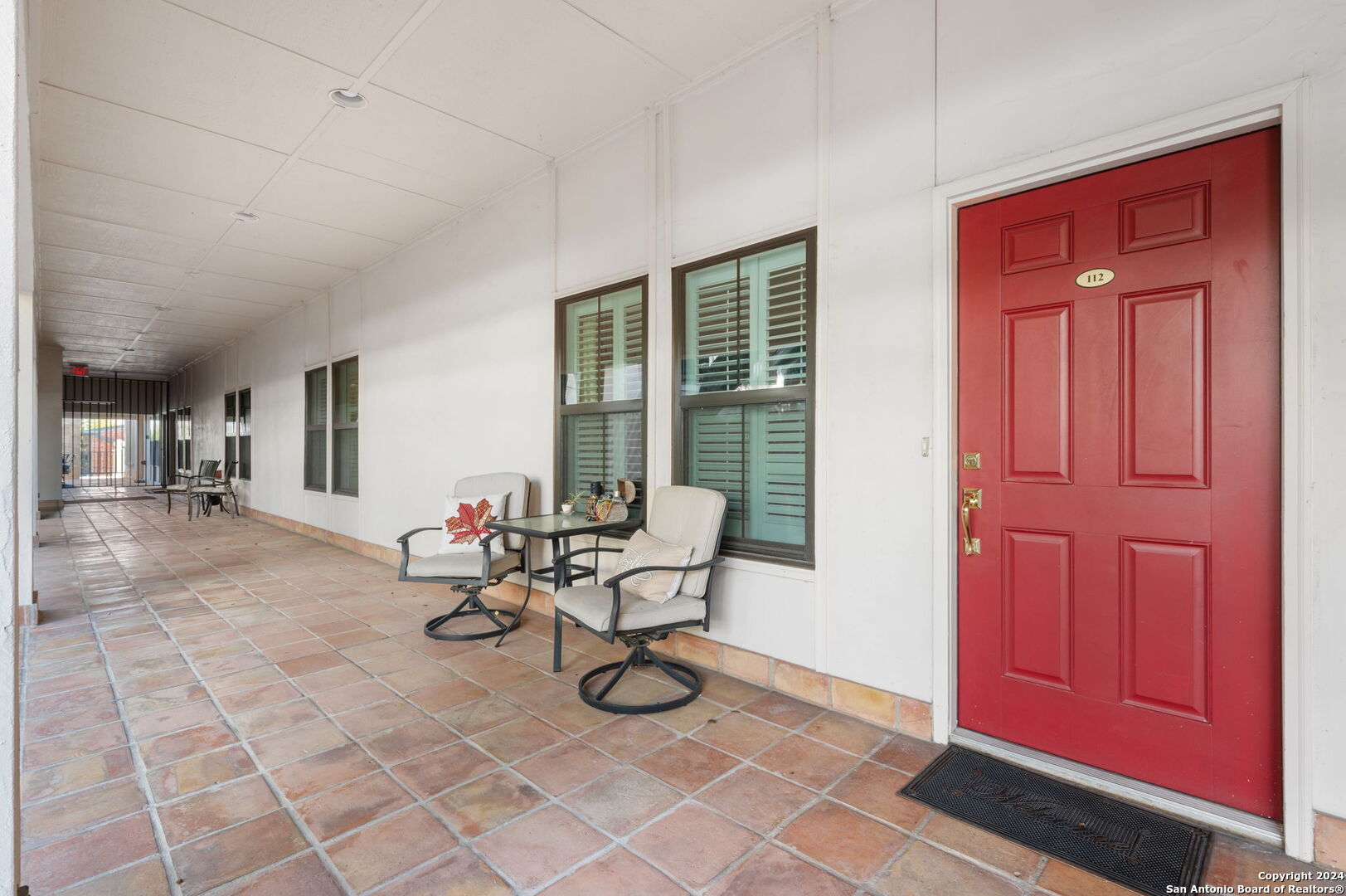 100 W El Prado Dr 112 , San Antonio, TX, 78212-2063 | 1828950 | Realty Texas LLC