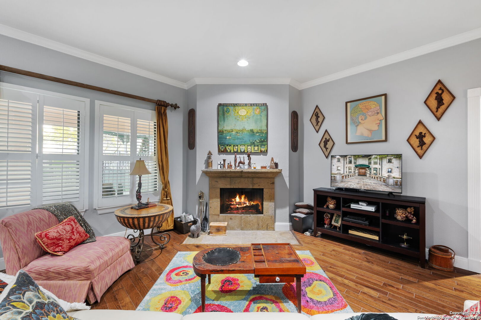 100 W El Prado Dr 112 , San Antonio, TX, 78212-2063 | 1828950 | Realty Texas LLC