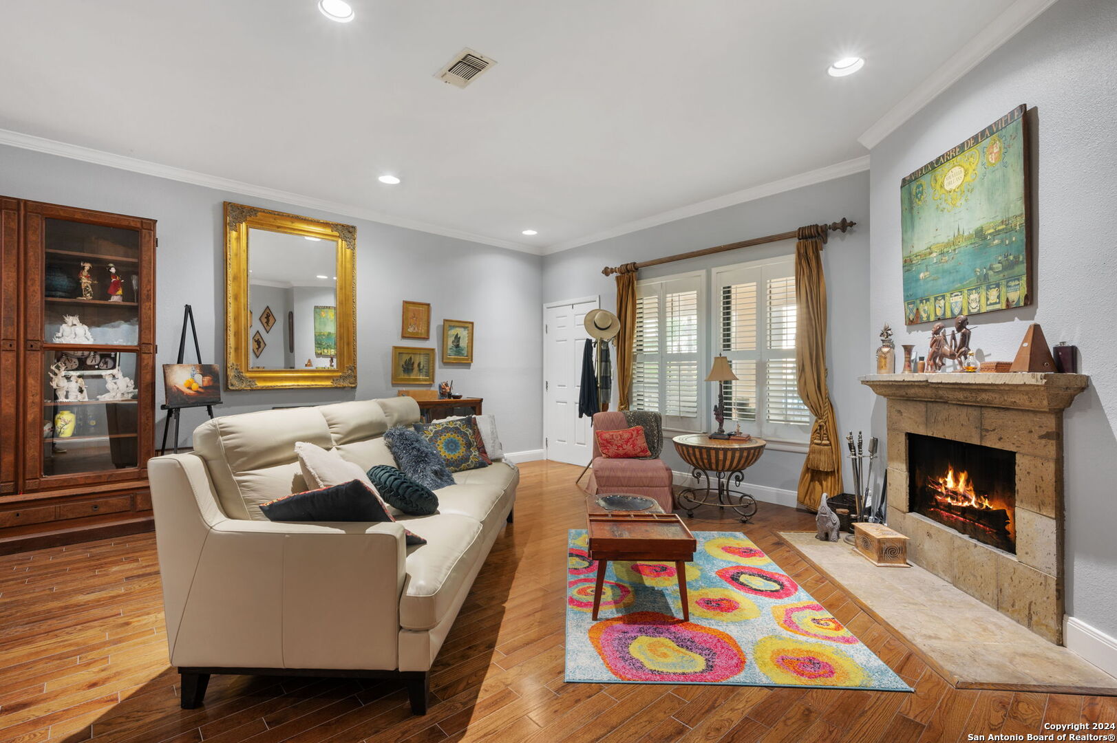 100 W El Prado Dr 112 , San Antonio, TX, 78212-2063 | 1828950 | Realty Texas LLC