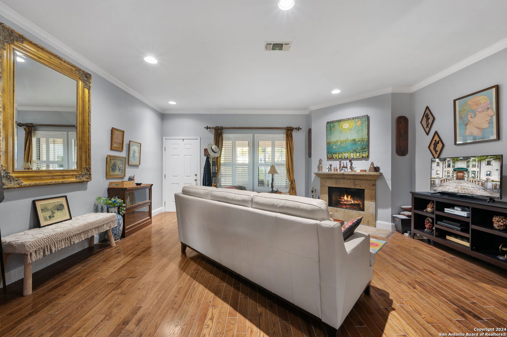 100 W El Prado Dr 112 , San Antonio, TX, 78212-2063 | 1828950 | Realty Texas LLC