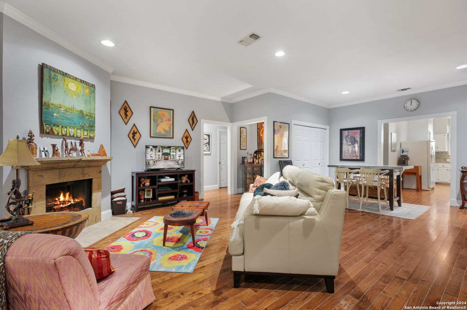 100 W El Prado Dr 112 , San Antonio, TX, 78212-2063 | 1828950 | Realty Texas LLC