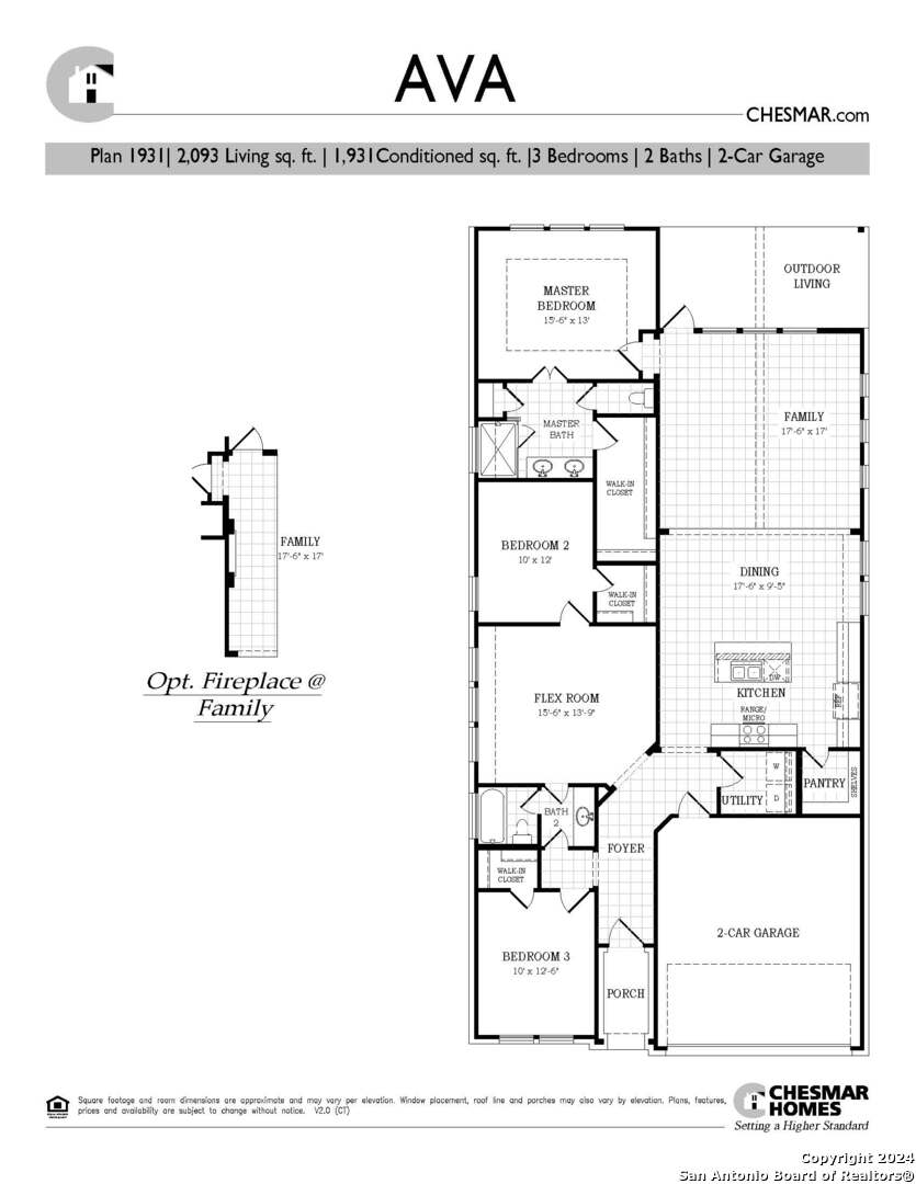 202 Scarlet Oak Creek , Seguin, TX, 78155 | 1828813 | Realty Texas LLC