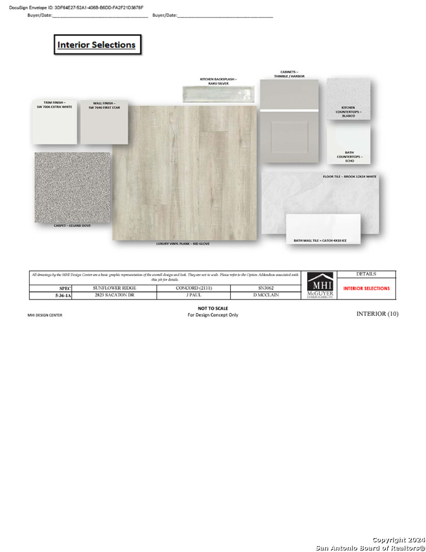 2823 Sacaton Drive , New Braunfels, TX, 78130 | 1829979 | Realty Texas LLC