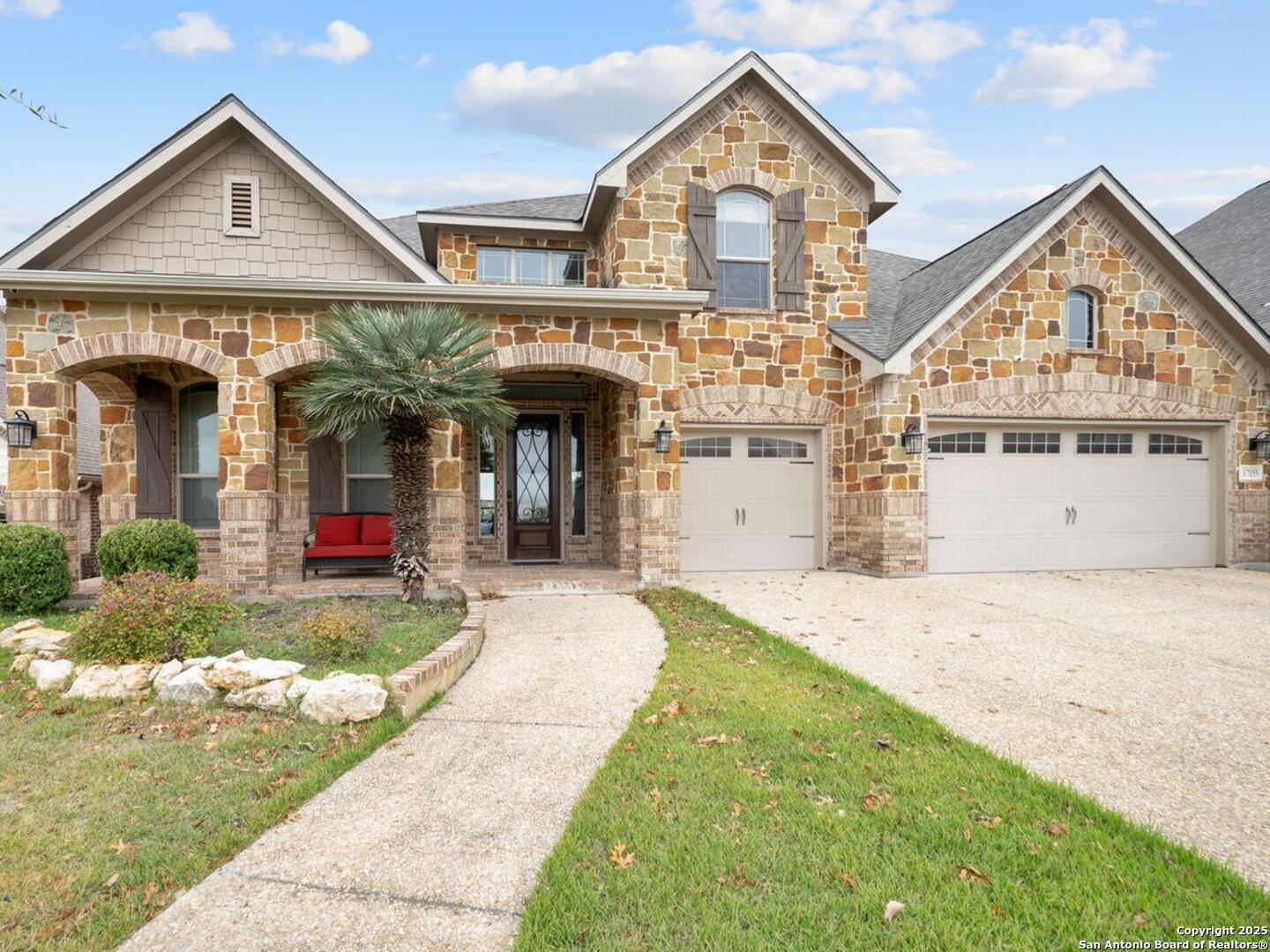 17155 Turin Rdg, SANANTONIO, TX, 78255-3802 | 1827846 | Realty Texas LLC