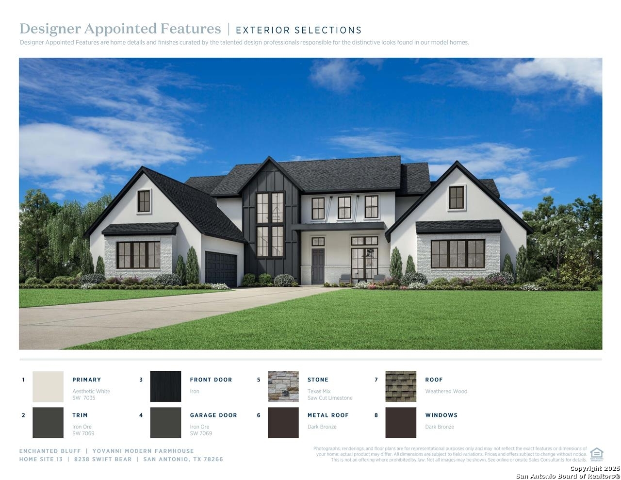 8238 Swift Bear , Garden Ridge, TX, 78266 | 1833582 | Realty Texas LLC
