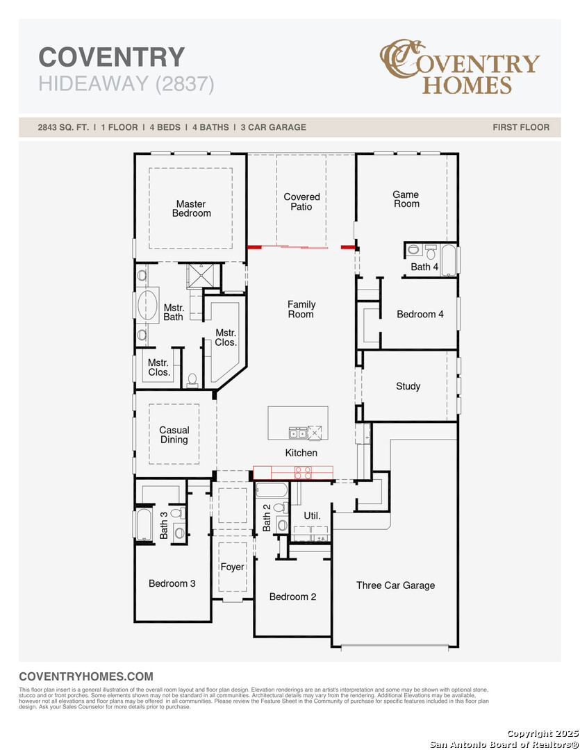 9631 Van Horn , San Antonio, TX, 78254 | 1834183 | Realty Texas LLC