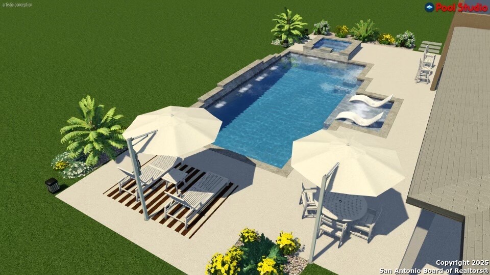 10130 Nina Rdg, SANANTONIO, TX, 78255-3364 | 1836220 | Realty Texas LLC