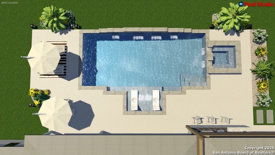 10130 Nina Rdg, SANANTONIO, TX, 78255-3364 | 1836220 | Realty Texas LLC