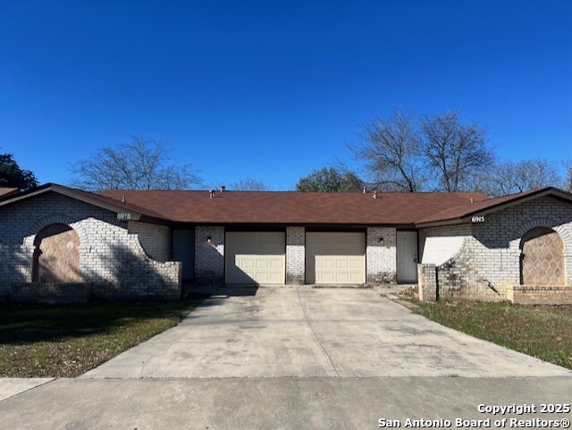 6913 & 6915 Forest Meadow St , San Antonio, TX, 78240-3205 | 1836548 | Realty Texas LLC