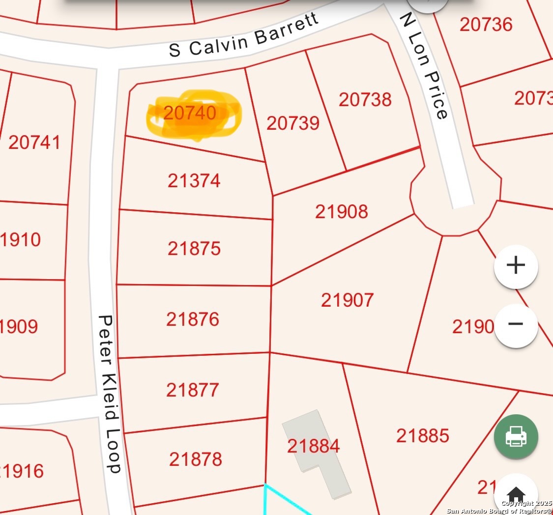 000 Rockin J Ranch Blk 2, Lot 424, Peter Kleid Loop , Blanco, TX, 78606 | 1837345 | Realty Texas LLC