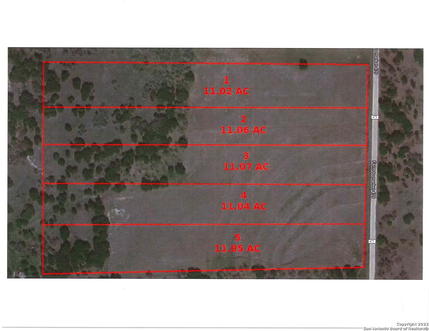33-16-acres Fm 479 - 11-33 Acres Available, HARPER, TX, 78631 | 1838645 | Realty Texas LLC
