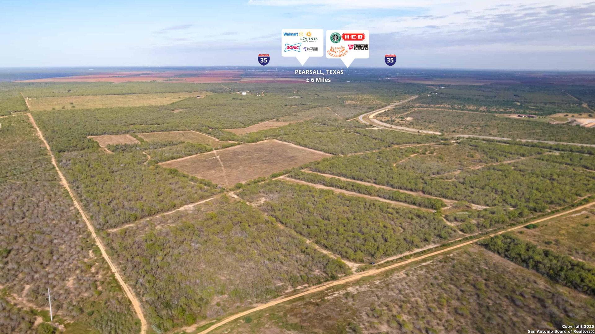 8-fm 1581, PEARSALL, TX, 78061 | 1836029 | Realty Texas LLC