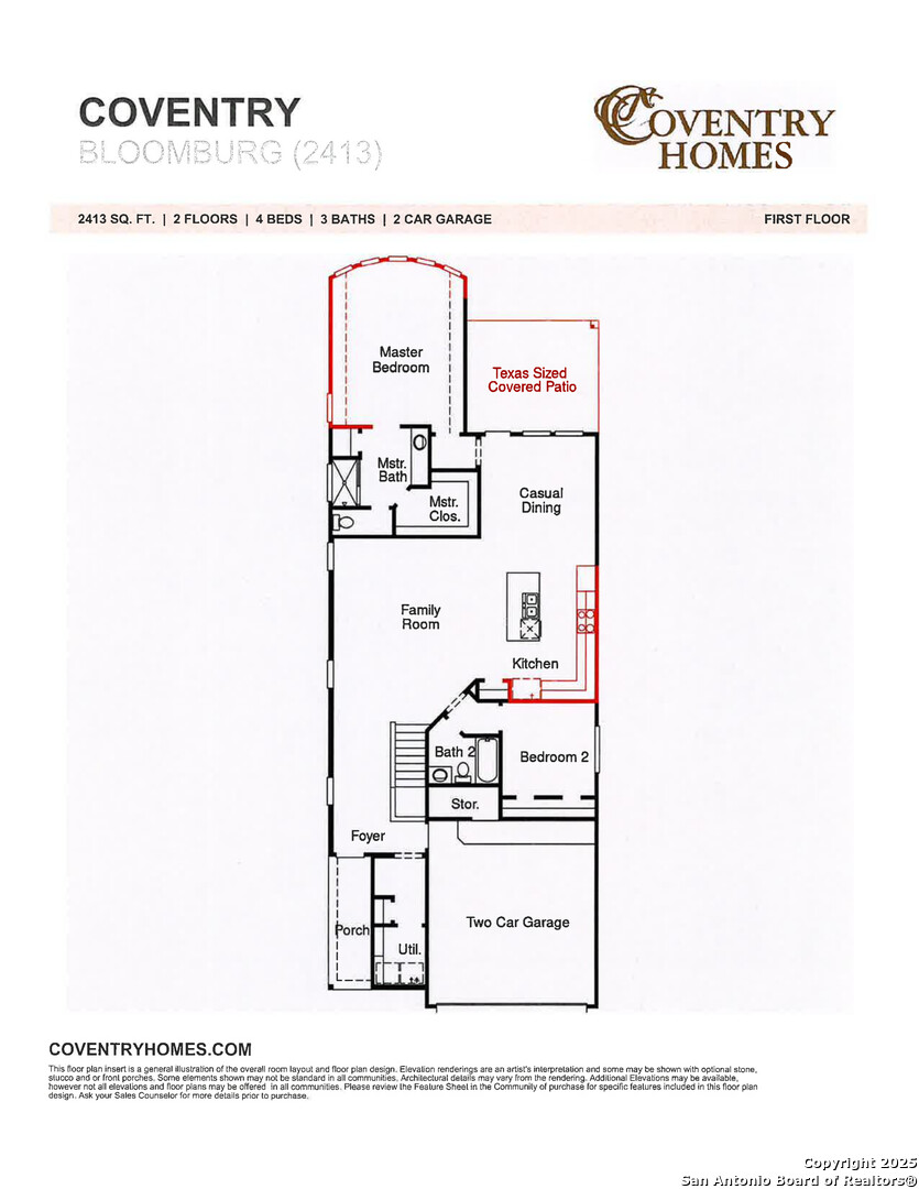 2439 Tinkerton, SANANTONIO, TX, 78245 | 1838749 | Realty Texas LLC