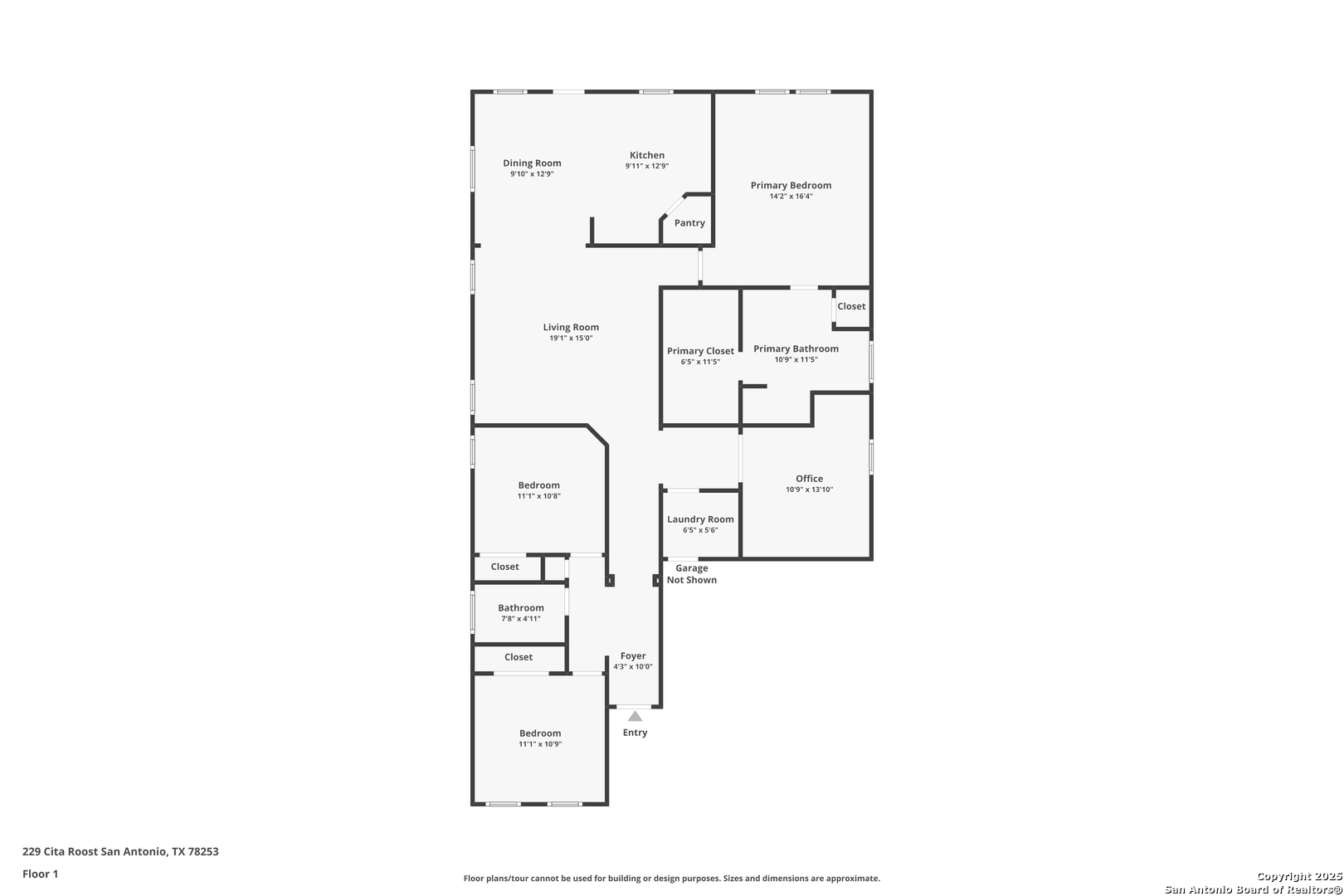 229 Cita Roost , San Antonio, TX, 78253-6365 | 1839908 | Realty Texas LLC