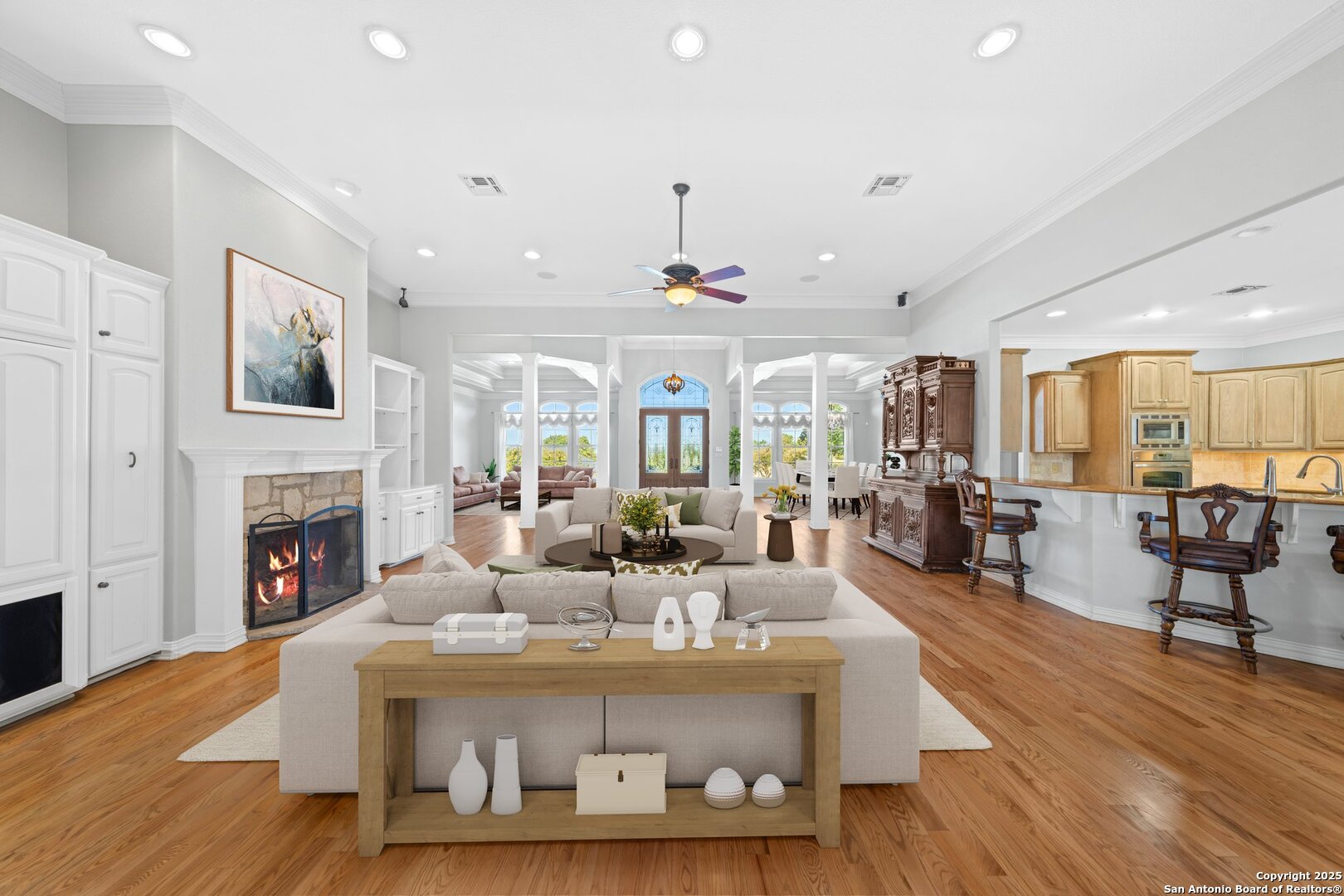 219 Castle Pines , Kerrville, TX, 78028 | 1839992 | Realty Texas LLC